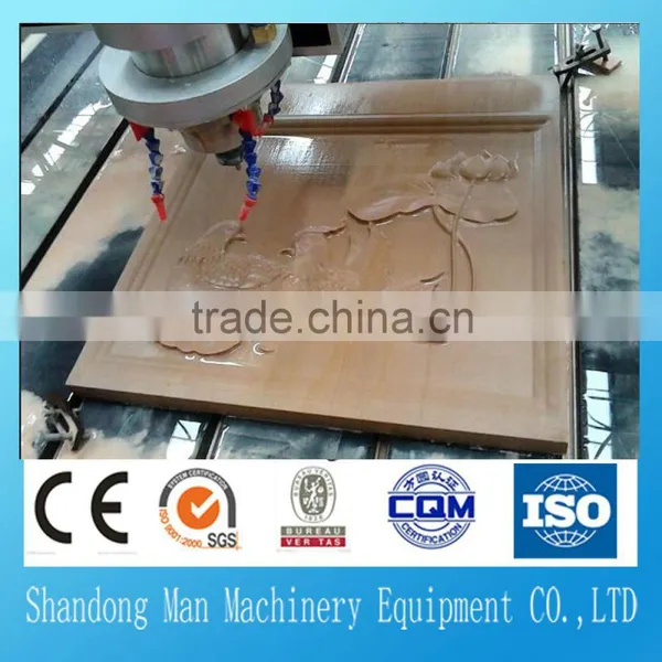 6090 Cnc Router / Metal Engraving Machine/ Stone Engraving Machine photo-5