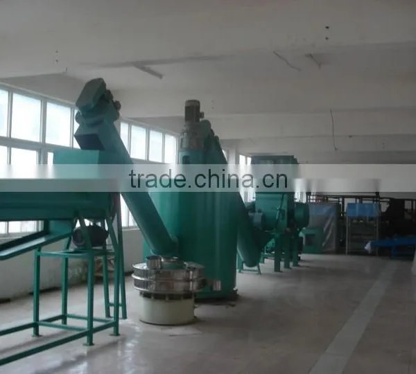 PET Bottle Crushing and Washing Line/ PET Crushing Line