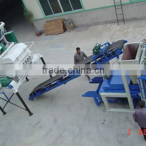 2015 Newest Type Automatic Block Making Machine photo-5
