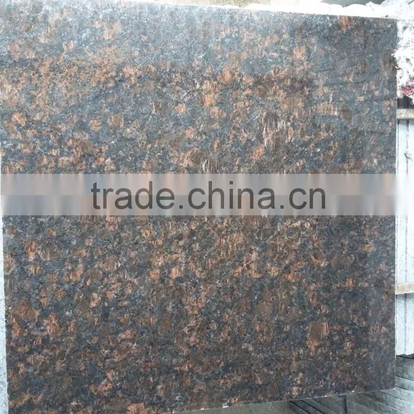 Tan Brown Blocks Granite photo-5