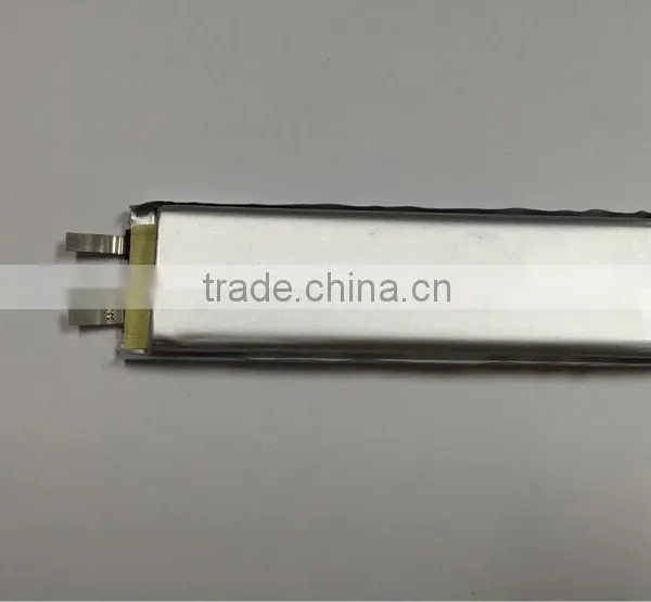 Rechargeable 2969107 2800mah 3.7v Ultra Thin Lipo Battery for Digital Products