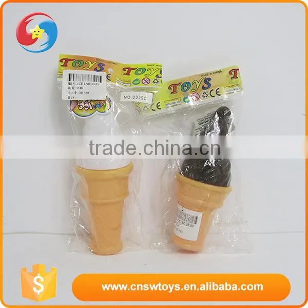 Wholesale Price Plastic Ice Cream Shape Summer Bubble Toys for Children photo-2