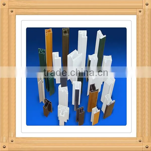 Pvc Windows Profile Romania photo-6
