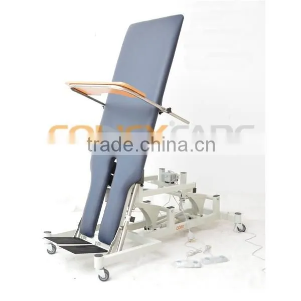 Coinfy EL12 Head Support Tilt Table