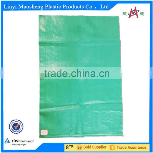 Hot Selling From China Supplier pp Bags Manufacturer Uae Woven Bag