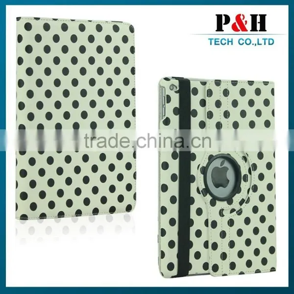 3-folding Official Protectitive Case for Ipad Air 2 Leather Case Cover photo-6