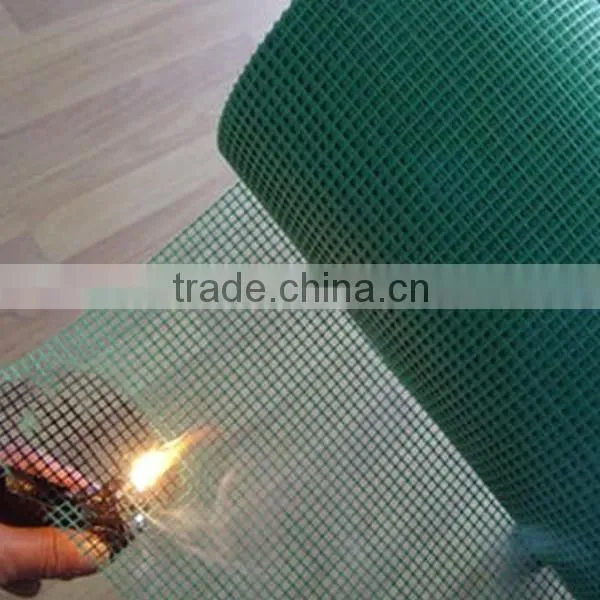 White Plastic Insect Screen Wire Mesh photo-6