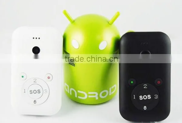 Personal Gps Tracker/gps Tracker for Children and Olds Smart Watch