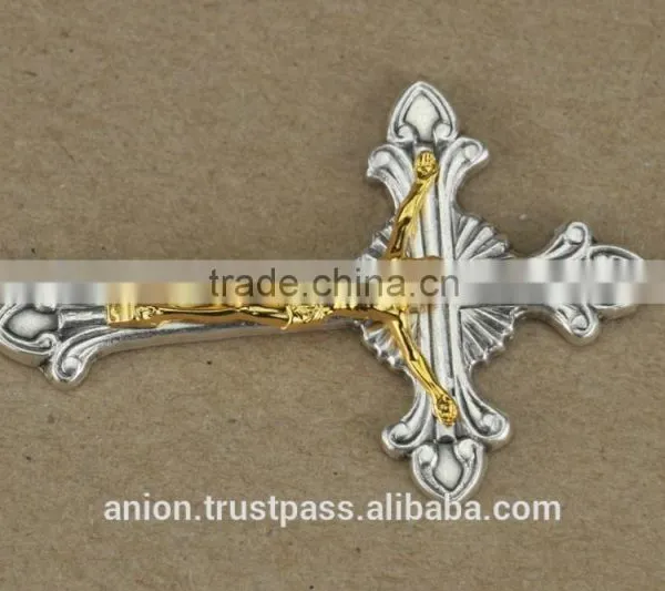 Crucifix Small Accessory for Olive Wood Crosses photo-4