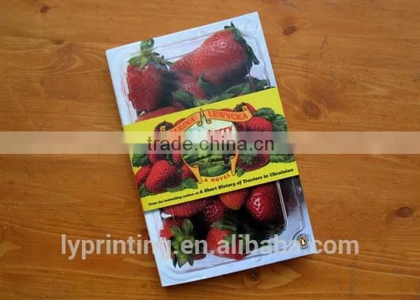 Offset Printing Custom Softcover Book Printing photo-3