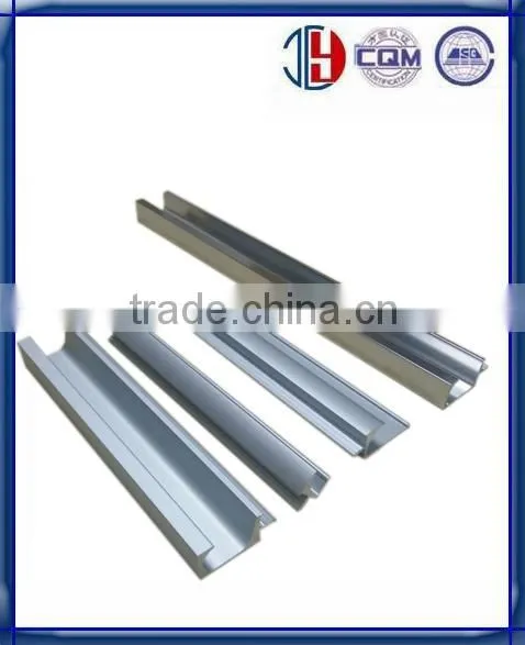 Fashion Style Modern Aluminum Profile for Kitchen photo-2