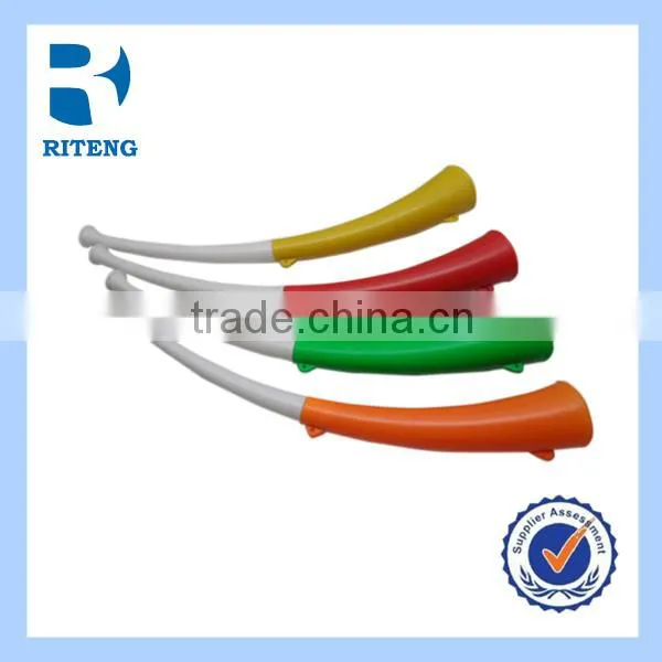 China Plastic Football Fan Horn Promotion Toy photo-4