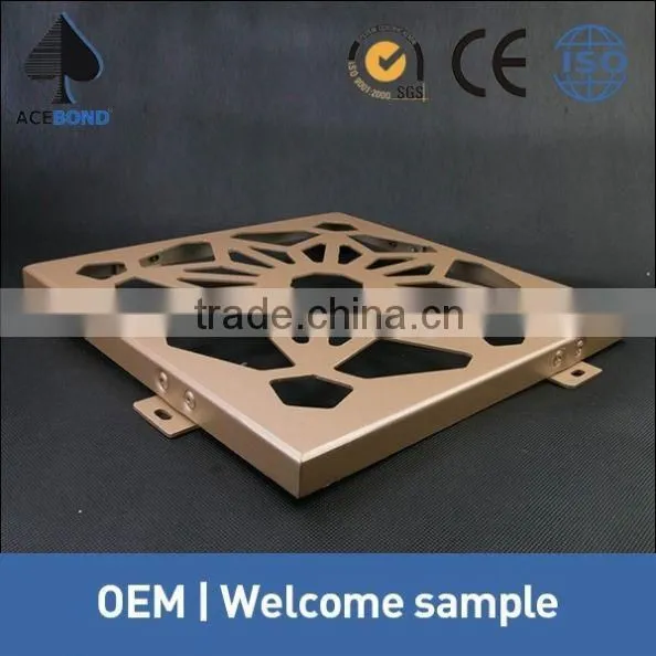 High Quality Lightweight Wall Panel With Solar Reflective Aluminum Sheet photo-4