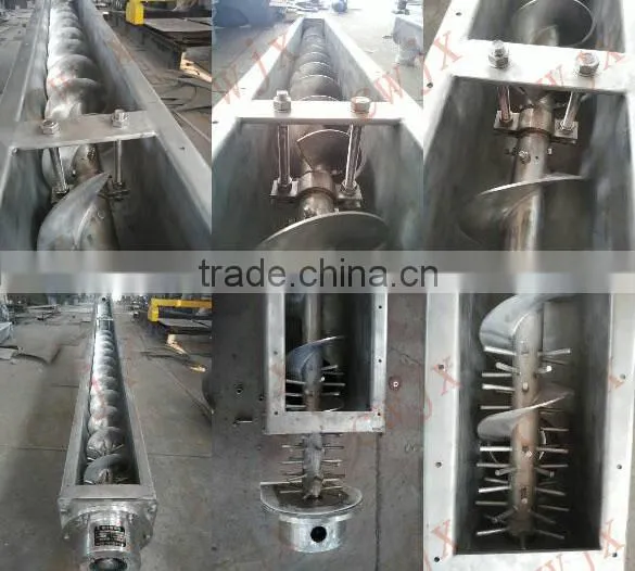 Phosphorus Fertilizer/chemical Manure Conveyor photo-3
