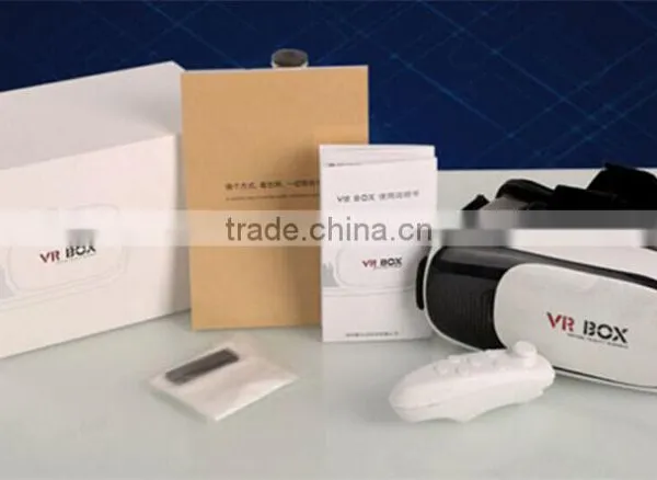 3D Glasses Virtual Reality Vr Box 2.0 With Hot Selling photo-6