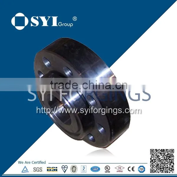 Ring Joint Forged Flange