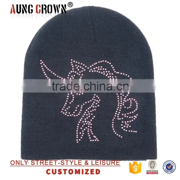 Hot New Products for 2016/various Styles of Knitted Hats