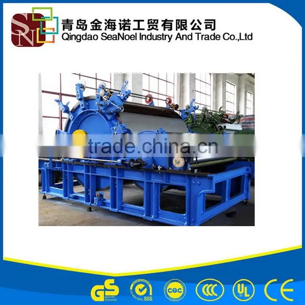 Wholesale Cheap Customized Polyester Fibers Carding Machine photo-5