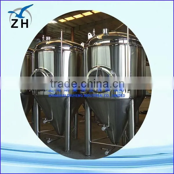 Stainless Steel Vinegar Production Fermenting Tanks Quality Choice Most Popular photo-3