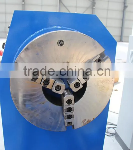 Solar Water Heater Circular Seam Semi Automatic Welding Machine photo-3