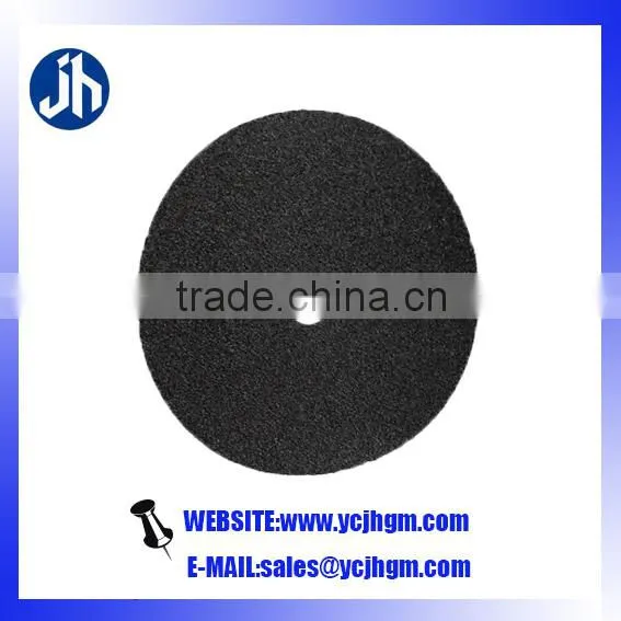 Synthetic Resin Bond Abrasive Fiber Disc