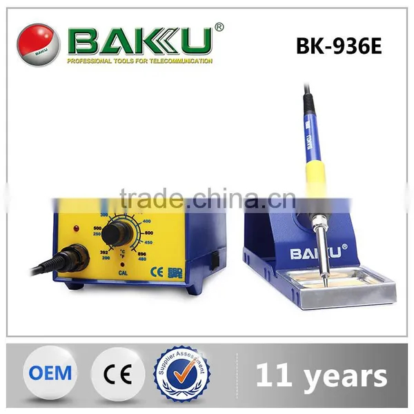 BK-936E(50w) BAKU Electricity Soldering Station photo-3