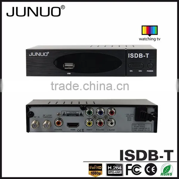 JUNUO Shenzhen Manufacture OEM Cheap Quality hd 1080p H.264 Mstar 7t01 tv Tuner Germany Digital tv Receiver Dvb-t2 photo-4