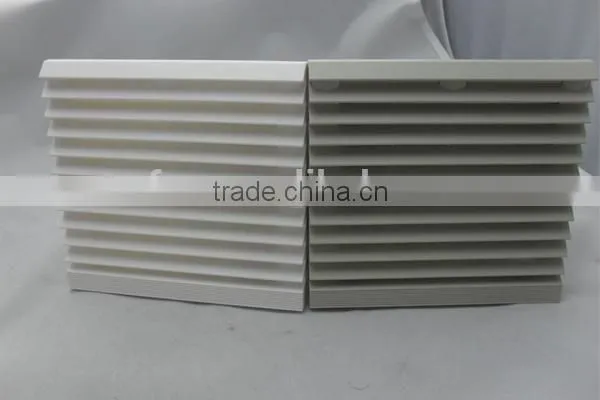 White Color Hepa Filter for Cabinet Dust Proof RAL9016 photo-3