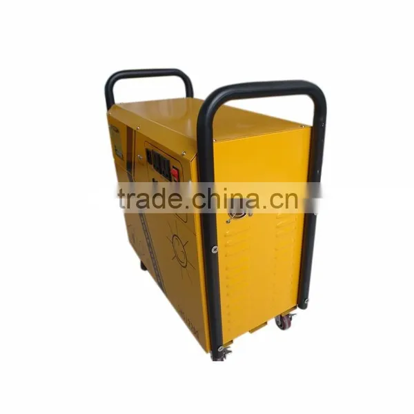 1kw AC Solar Power Generator for Home Use photo-3