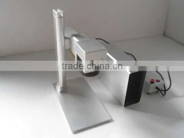 Fiber Laser Laser Type and Air Cooling Cooling Mode key cutting machines locksmith tool