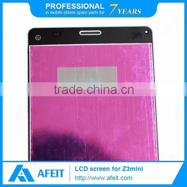 2016 Hot Selling Products Lcd Screen for Sony Xperia z3 Compact photo-6