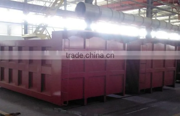 Dump Truck Cargo Box,Cargo Box for Tipper Truck Without Chassis Truck