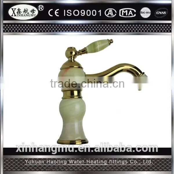 Hot Wash Basin Water Bathroom Faucet Wall Mounted Taps photo-2
