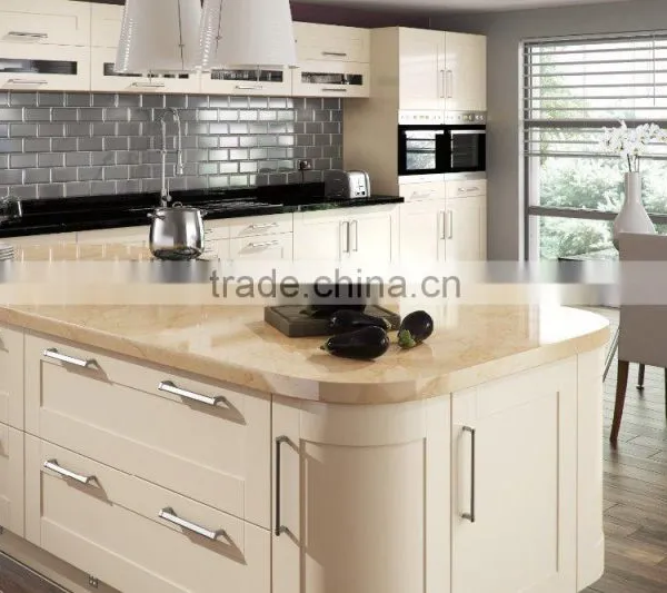 2016 Hot Selling Laminate Kitchen Cabinet With Good Price photo-4