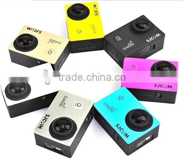 Sj4000 Sport Action Camera Hd1080p Selfie Stick photo-3