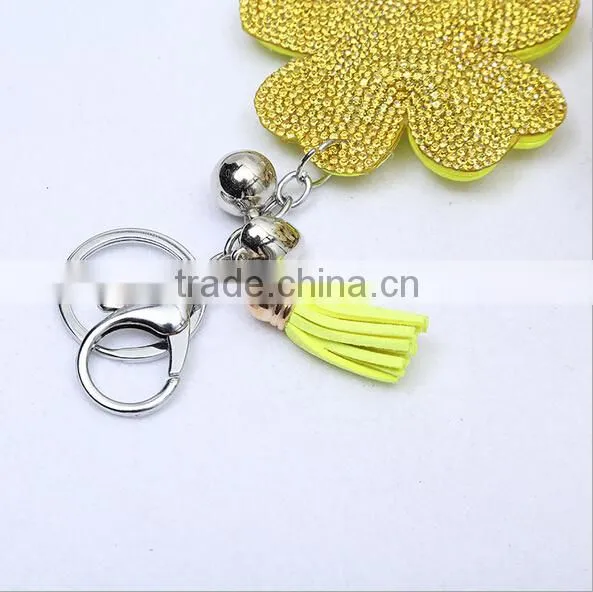 2016 Newest Wholesale Handmade Crystal Key Chain photo-4