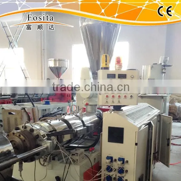 Recycle Pvc Plastic Production Granules Making Machine Price