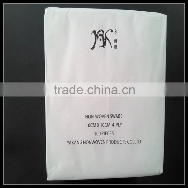 Non-woven White Napkins photo-6