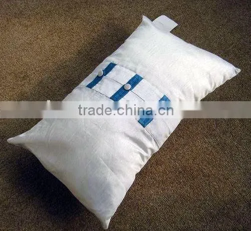Silk Pillow