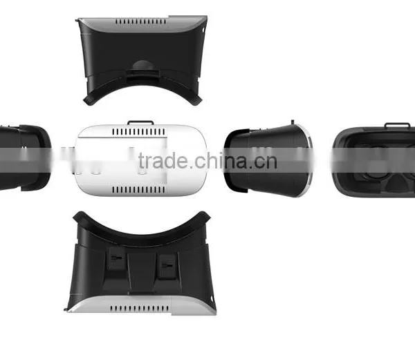 2016 HOT SALE!!3D Glasses Changing a Way to See World! 3D VR Box Bring You Impossible ! photo-3