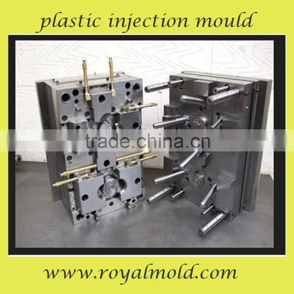 OEM Service Moulding Injection Plastic Part for Molding Tools photo-2