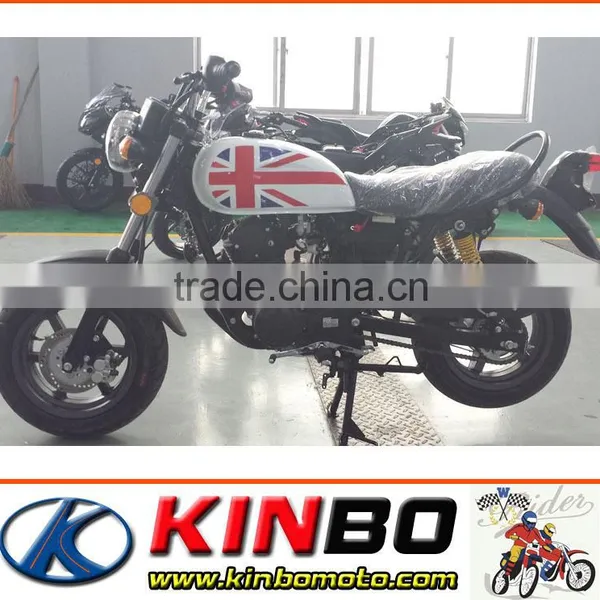 2014 New 125cc Motorcycle photo-3
