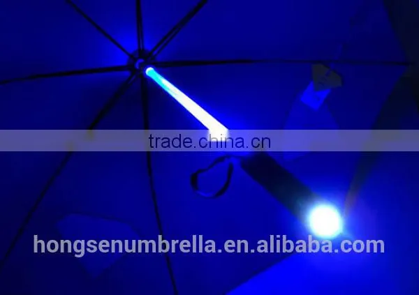 Nylon Fabric Material Chinese LED Umbrella , Custom Umbrella Design Ready Made Anarkali Salwar Kameez photo-3