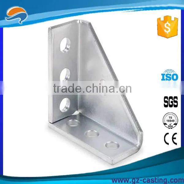 Stainless Steel Bracket From China Trade Assurance Stamping Parts Supplier photo-4