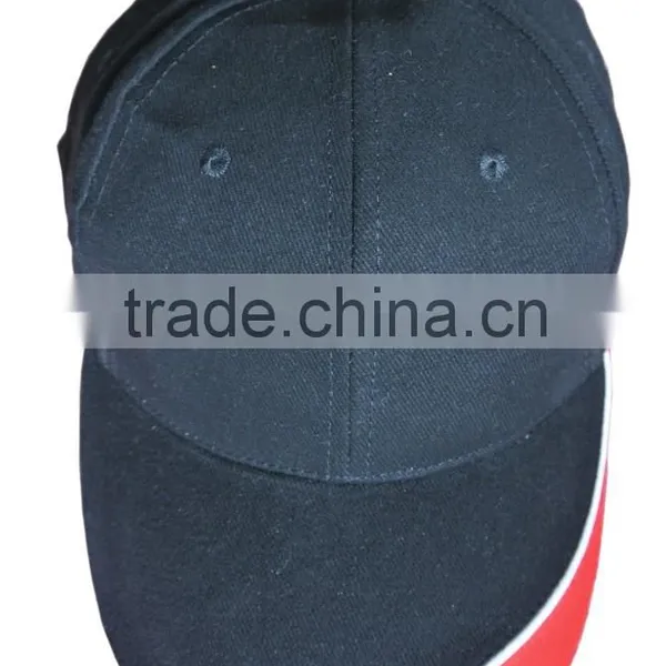 Prmotional Two Tone Color Basic Baseball Cap photo-2