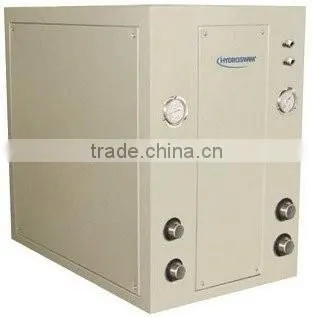 Ground-source heat pumps