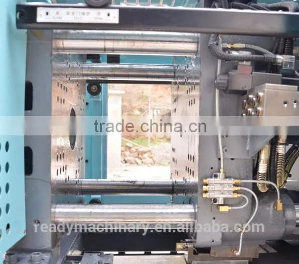 100 Ton Factory Price Servo Motor Plastic Injection Molding Machine photo-3