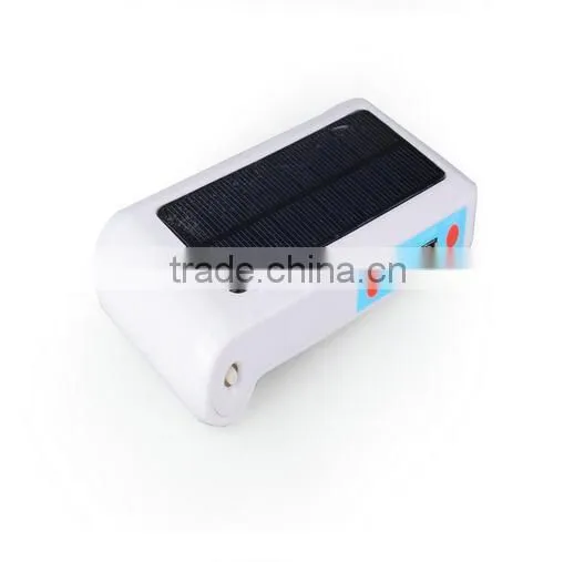 New Design Solar Power Panel Oxygenator Oxygen Aerator Air Pump for Pool Pond Fish Tank photo-3