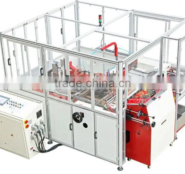 ST036B Automatic Case Maker Machine