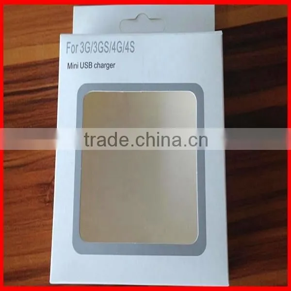 2014 High Quality Cable Case Packing Box With Window